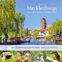Mecklenburgs wundervoller Südwesten Brandt Jurgen, Ottmann Ralf