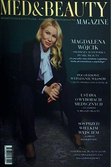 Med and Beauty Magazine Estetyczna Grupa Sp. z o.o.