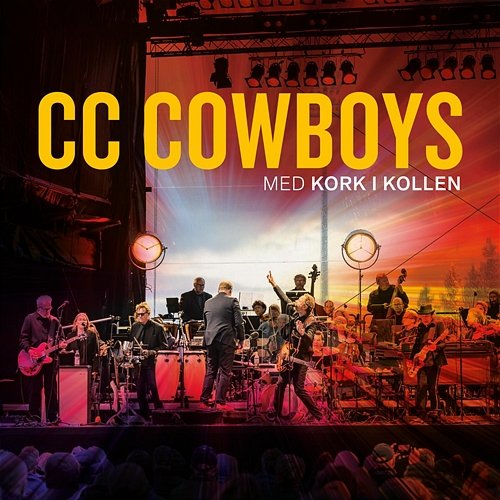 Med KORK i Kollen CC Cowboys, Kringkastingsorkestret