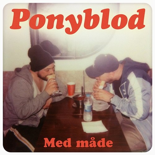 Med Måde Tue Track, Ponyblod, Khal Allan