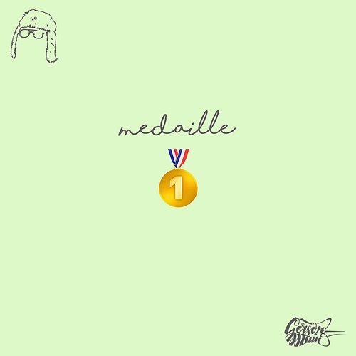 Medaille Gerson Main, Gino Cochise