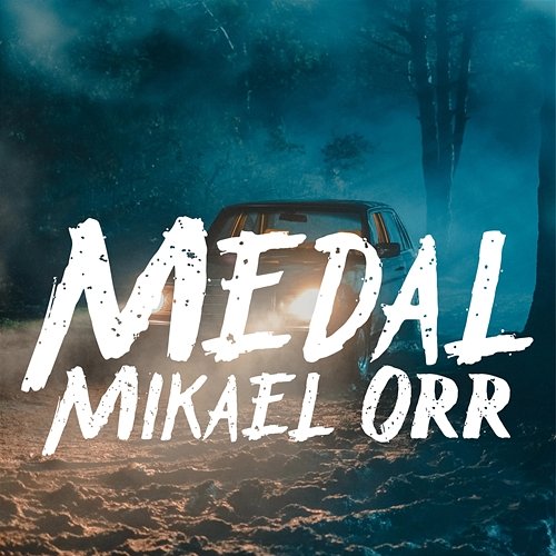 Medal Mikael Orr