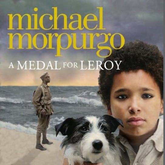 Medal for Leroy Morpurgo Michael