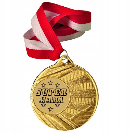 Medal Na Dzień Mamy Matki Idealny Prezent Nadruk Inna marka