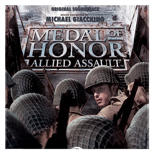 Medal Of Honor: Allied Assault Michael Giacchino & EA Games Soundtrack