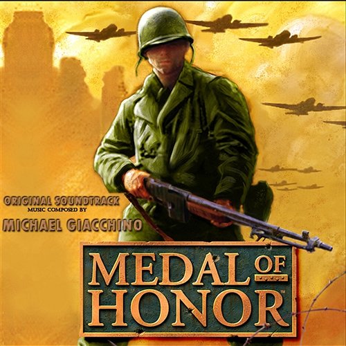 Medal Of Honor Michael Giacchino & EA Games Soundtrack