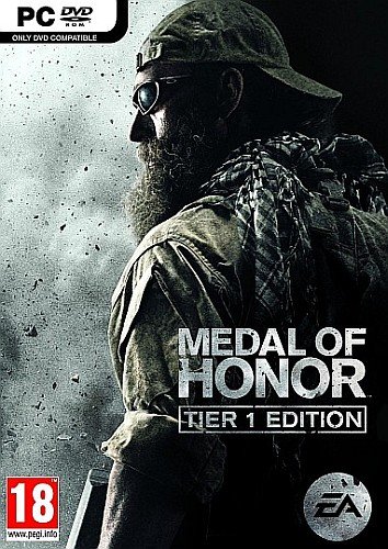 Medal of Honor: Edycja Tier 1 Electronic Arts
