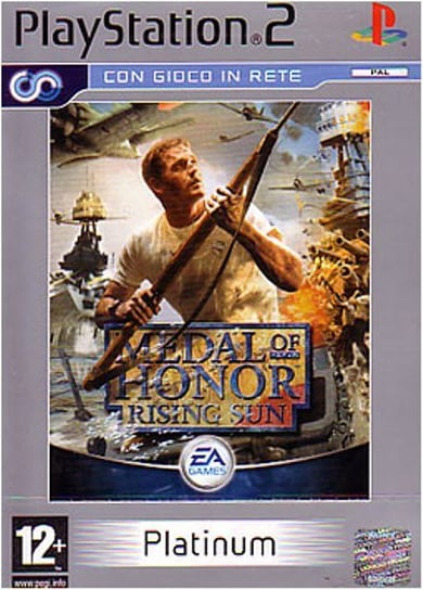 Medal of Honor: Rising Sun Electronic Arts