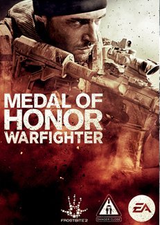 Medal of Honor: Warfighter Electronic Arts
