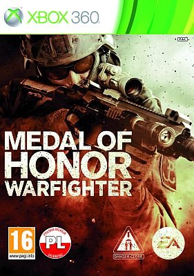 Medal Of Honor: Warfighter Electronic Arts