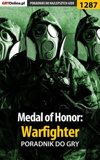 Medal of Honor: Warfighter - poradnik do gry - ebook PDF Deja Piotr Ziuziek