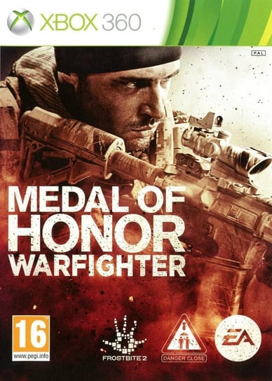 Medal of Honor: Warfighter (X360) Electronic Arts