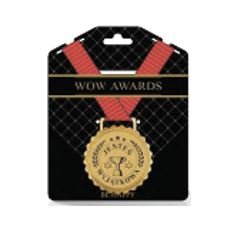 Medal "WOW AWARDS" NAJLEPSZA Be happy