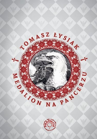 Medalion na pancerzu Łysiak Tomasz