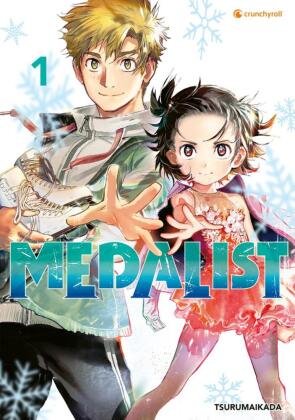 Medalist - Band 1 Crunchyroll Manga