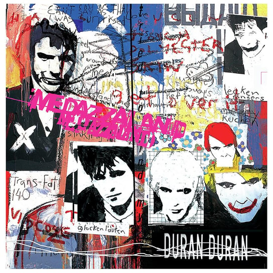 Medazzaland (25th Anniversary Edition) Duran Duran
