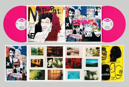 Medazzaland (25th Anniversary Edition), płyta winylowa Duran Duran