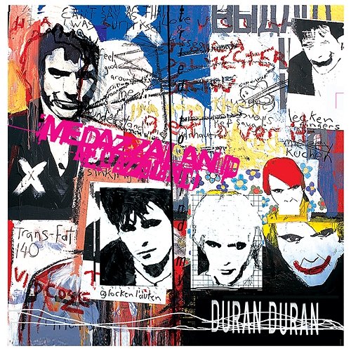 Medazzaland Duran Duran