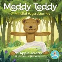 Meddy Teddy Jordan Apple