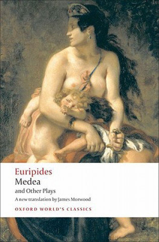 Medea and Other Plays Euripides