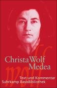 Medea Wolf Christa