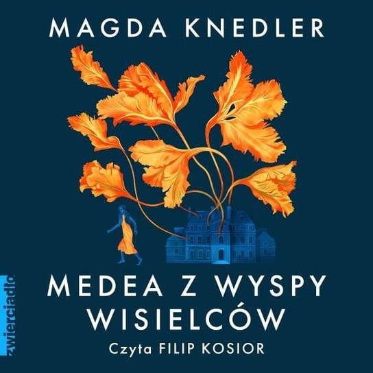 Medea z wyspy wisielców Knedler Magda