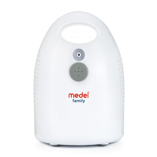 Medel, Inhalator, dla dzieci i dorosłych Family Evo MY17 Medel