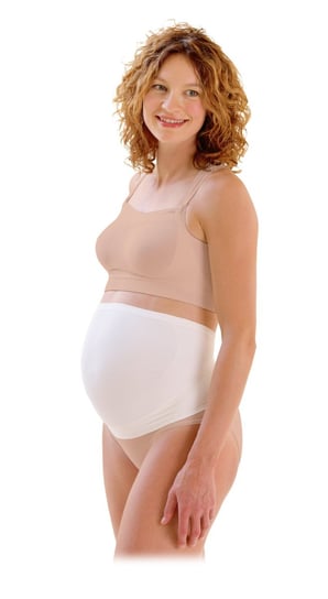Medela, Podtrzymujący pas ciążowy, XL, White, 7447 Medela