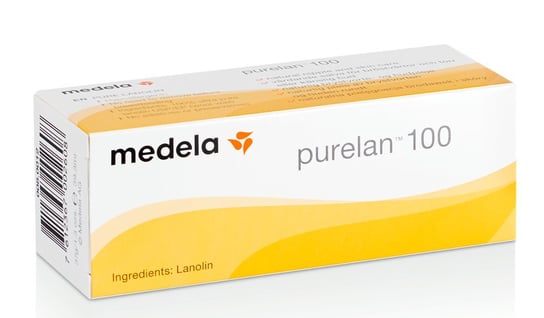 Medela, PureLan, Maść na brodawki z lanoliną, 37 g Medela