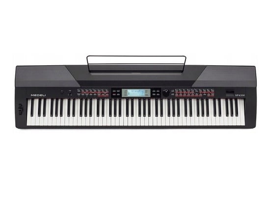 'Medeli Sp4200 - Pianino Cyfrowe, Bez Statywu Sp-4200' MEDELI