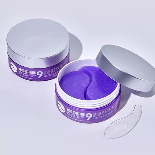 Medi-Peel, Peptide 9 Volume Lifting Eye Patch Pro - Przeciwzmarszczkowe Platki Hydrożelowe z Peptydami, 60szt Medi-peel