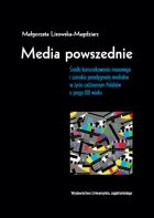 Media powszednie Lisowska-Magdziarz Małgorzata