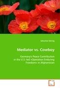 Mediator vs. Cowboy Doring Sebastian