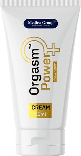 Medica-Group, Orgasm Power for Women Cream, 50 ml Medica-Group