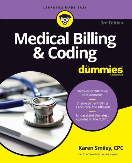 Medical Billing & Coding For Dummies Karen Smiley