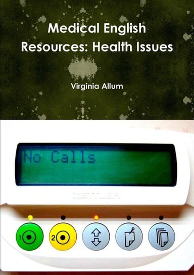 Medical English Resources Allum Virginia