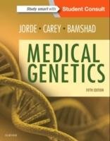 Medical Genetics Jorde Lynn B., Carey John C., Bamshad Michael J.