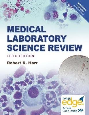 Medical Laboratory Science Review Harr Robert R.