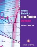 Medical Statistics at a Glance Workbook Petrie Aviva, Sabin Caroline