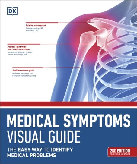 Medical Symptoms Visual Guide: The Easy Way to Identify Medical Problems Opracowanie zbiorowe