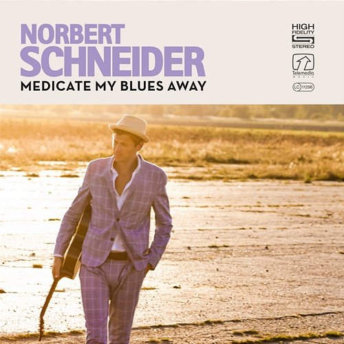 Medicate My Blues Away Norbert Schneider