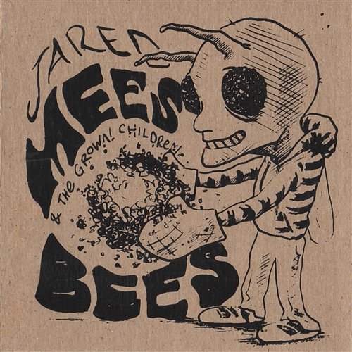 Medication/Bees Split Remixes Super XX Man, Jared Mees & The Grown Children