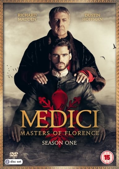Medici - Masters of Florence: Season One (brak polskiej wersji językowej) Acorn Media UK
