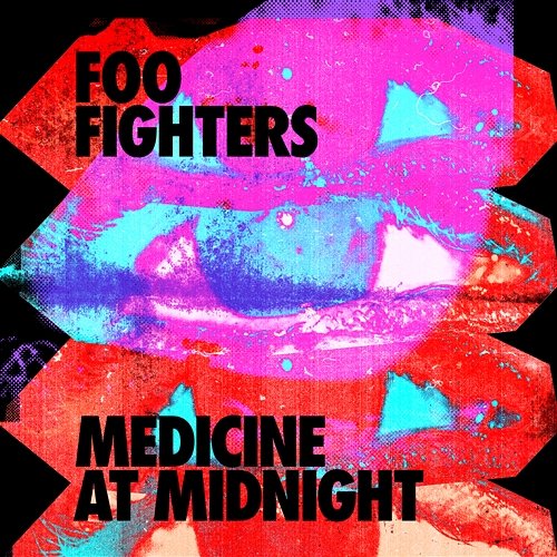 Medicine At Midnight Foo Fighters
