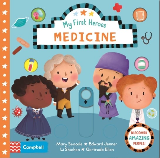 Medicine Books Campbell