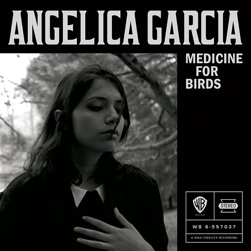 Medicine for Birds Angelica Garcia