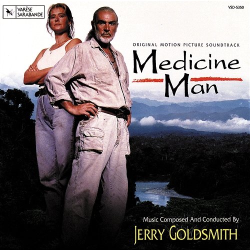 Medicine Man Jerry Goldsmith