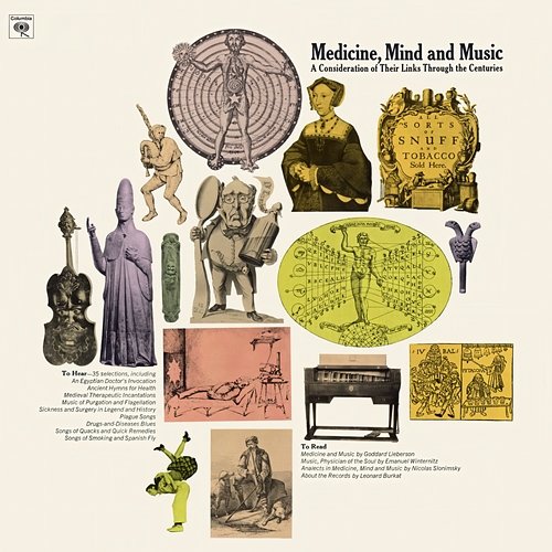 Medicine, Mind And Music Goddard Lieberson