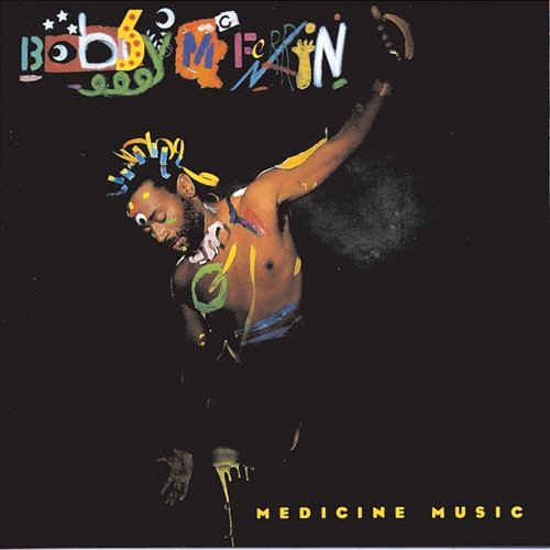 Medicine Music Bobby McFerrin