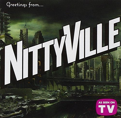 Medicine Show #9 Channel 85 Presents Nittyville Madlib